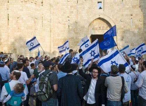 Jerusalem Day Photos (4)