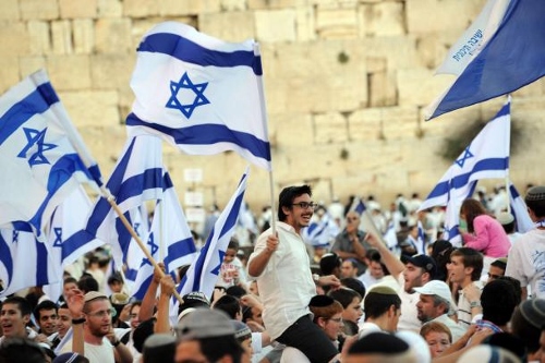 Jerusalem Day Photos (8)