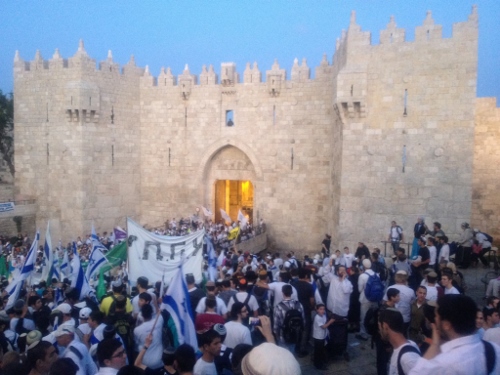 Jerusalem Day Photos (9)