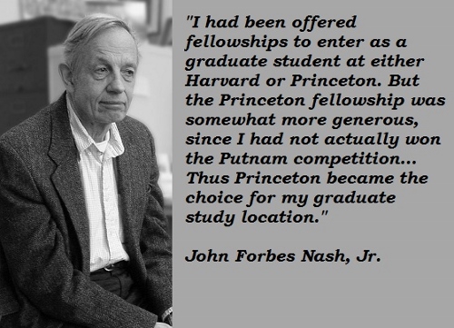 John Nash Quotes (6)