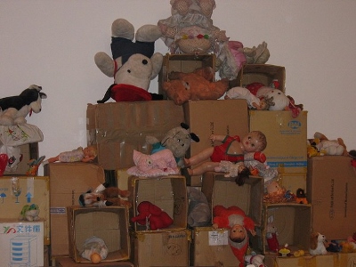 Pack Rat Day Photos (2)