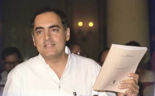 Rajiv Gandhi Photos (4)