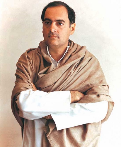 Rajiv Gandhi Photos (7)