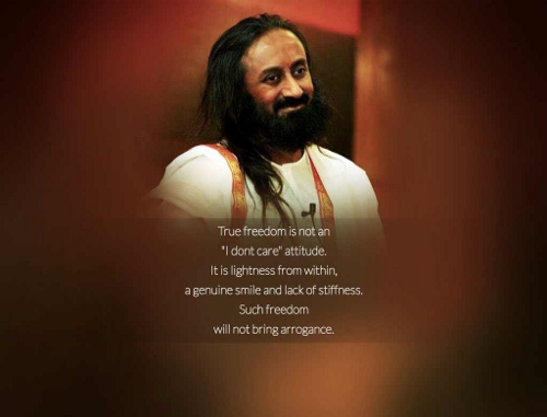 Sri Sri Ravi Shankar Quotes (10)