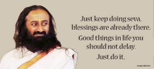 Sri Sri Ravi Shankar Quotes (8)