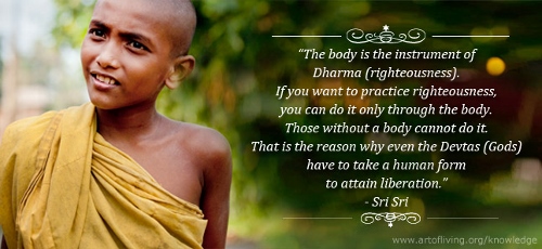 Sri Sri Ravi Shankar Quotes (9)