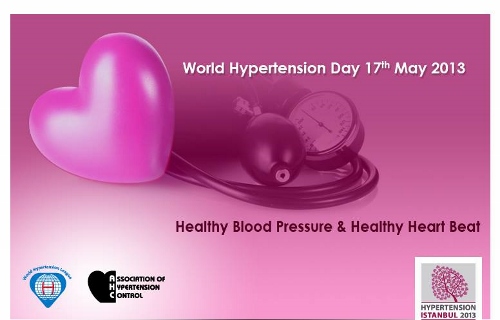 World Hypertension Day Photos (11)