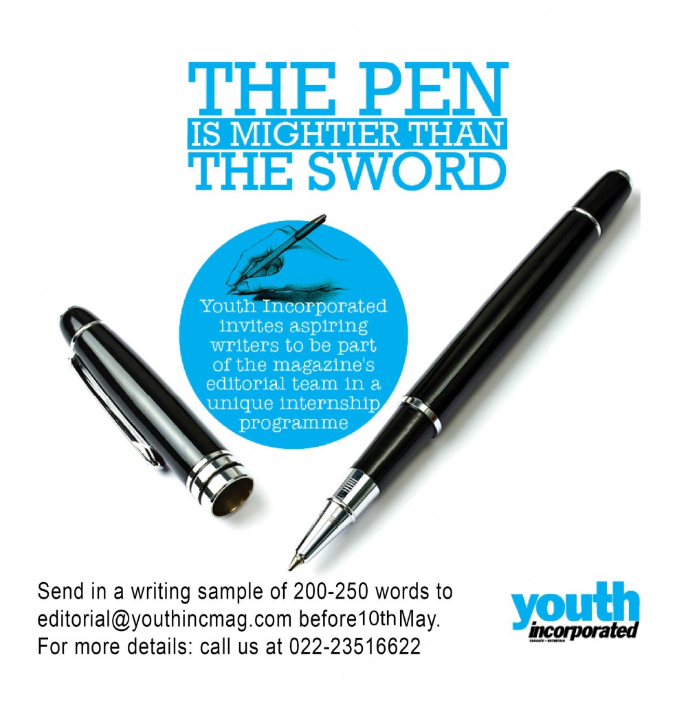 YI Junior Editorial Board 2015