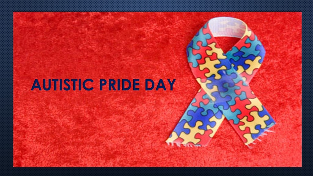 Autistic Pride Day