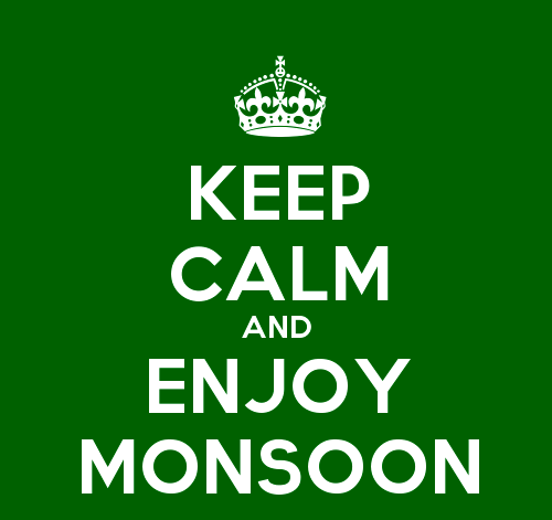 Enjoy Monsoon