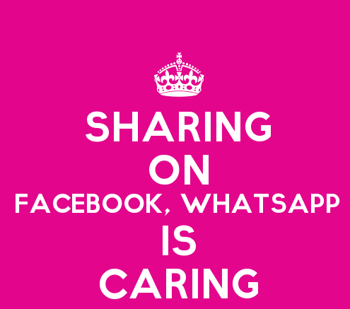 Social sharing