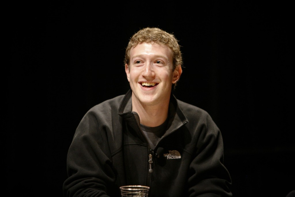 Mark Zuckerberg