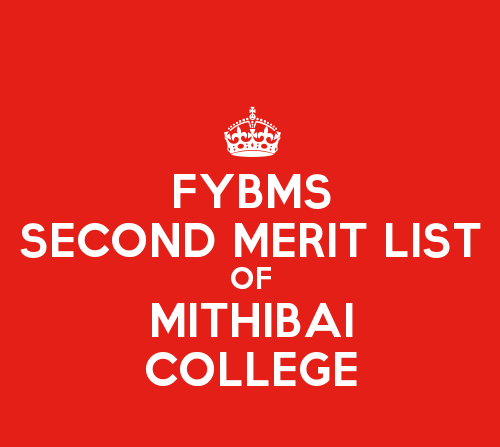 Mithibai college