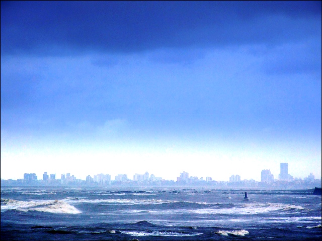 Mumbai Monsoons Images 06