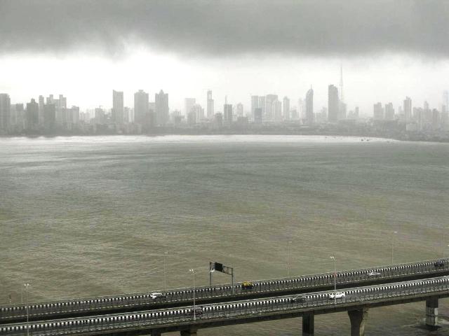 Mumbai Monsoons Images 07