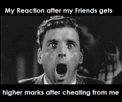 Reaction After Exam Results Images  (13)
