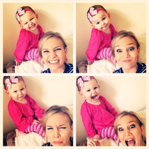 Selfie with Daughter Photos (2)