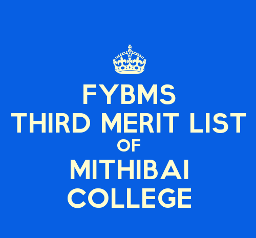 mithibai college