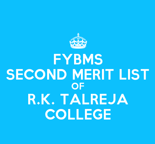 rk talreja college