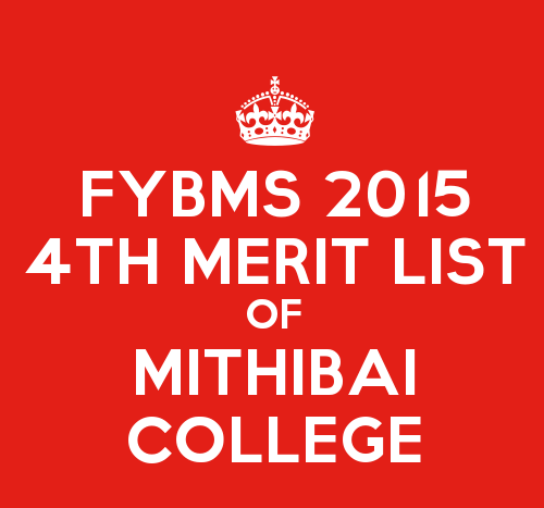 mithibai college