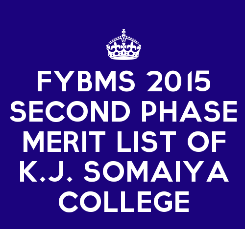 somaiya college