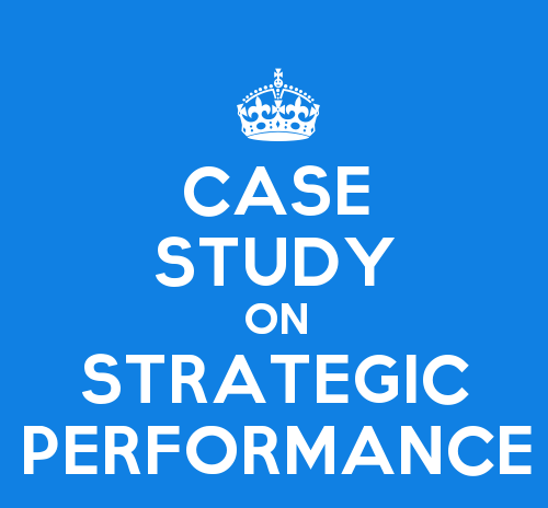 Strategic performance