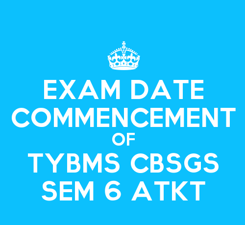 TYBMS